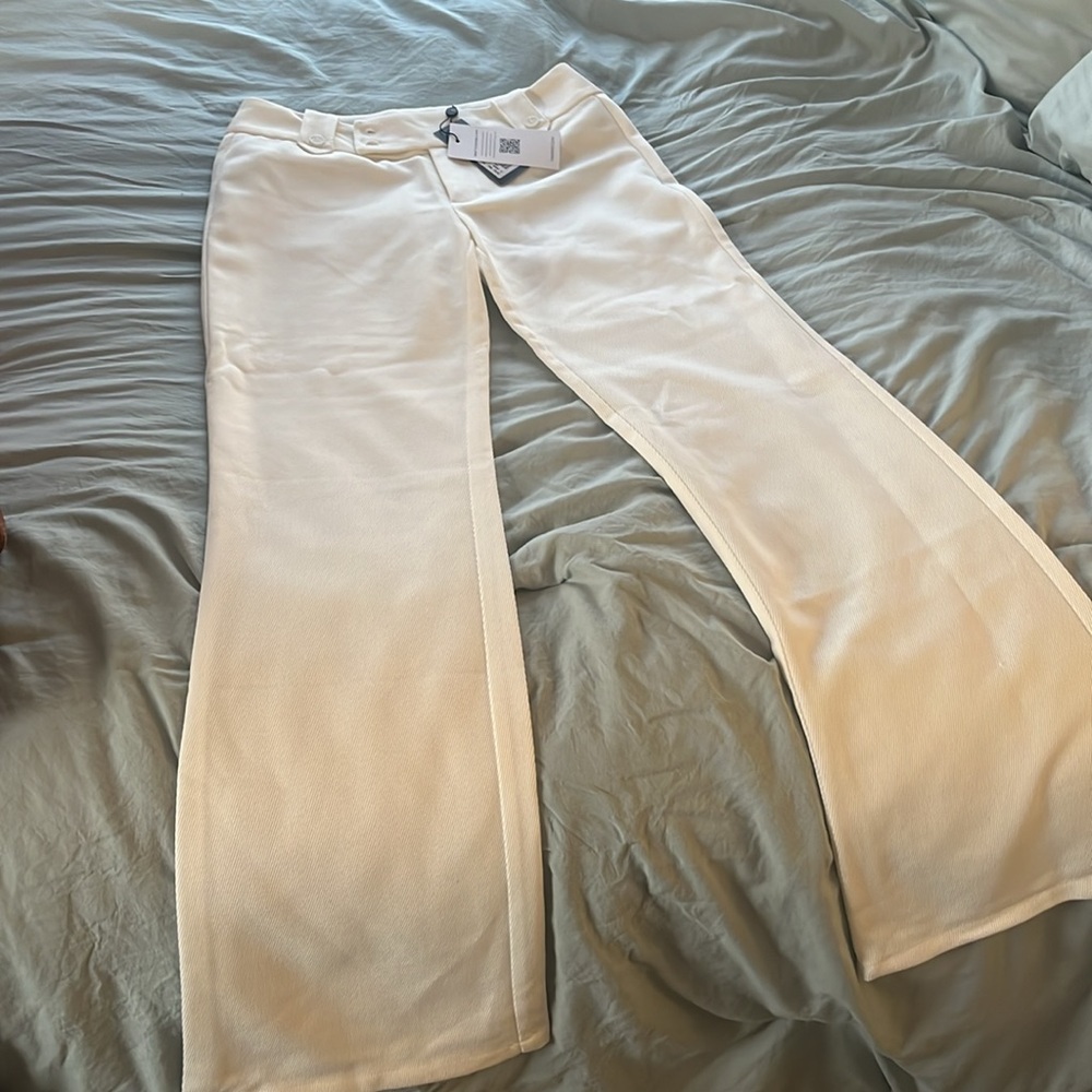 Boot cut pants - Picture 2 of 4